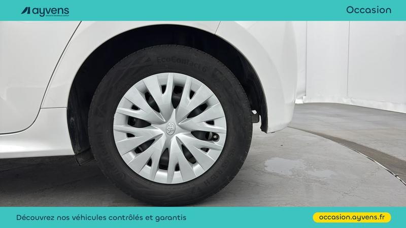 Toyota Yaris Hybrid 116h France Business 5p + Stage Academy