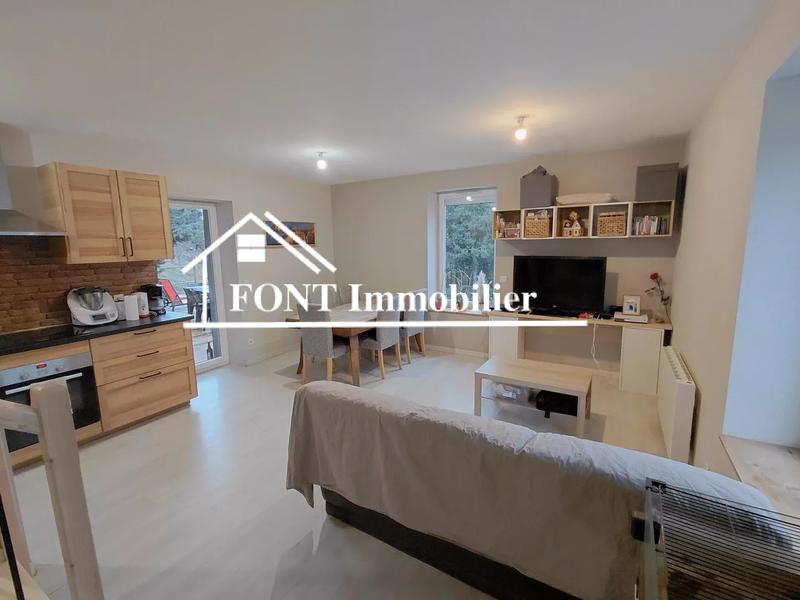 Maison - 83 m² - 4 pièces