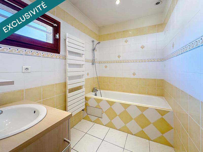 Maison - 109 m² - 5 pièces