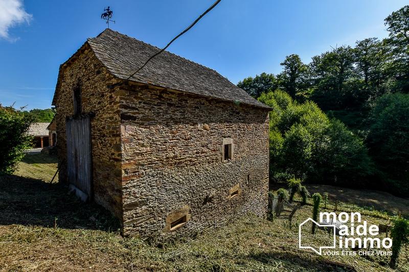 Maison ancienne - 100 m² - 6 pièces