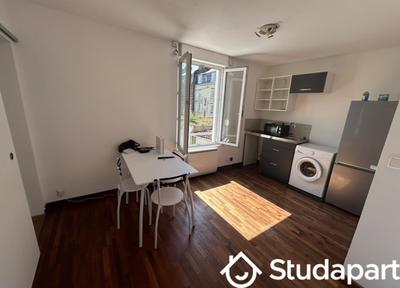 Appartement - 33 m² - 2 pièces