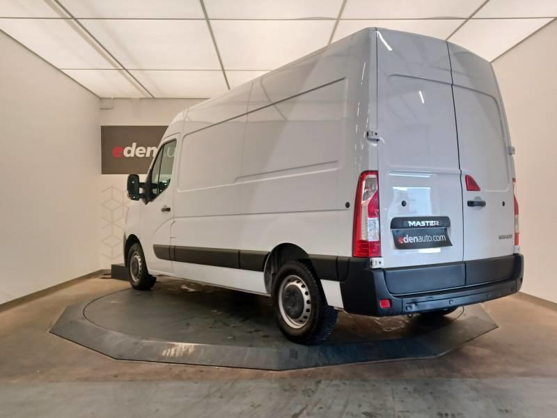 Renault Master Fourgon Fgn Trac F3300 L2h2 Blue Dci 135 Grand Confort