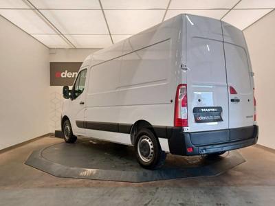 Renault Master Fourgon Fgn Trac F3300 L2h2 Blue Dci 135 Grand Confort