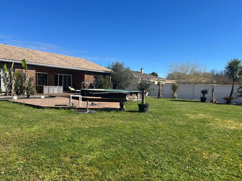 Maison - 145 m² - 5 pièces