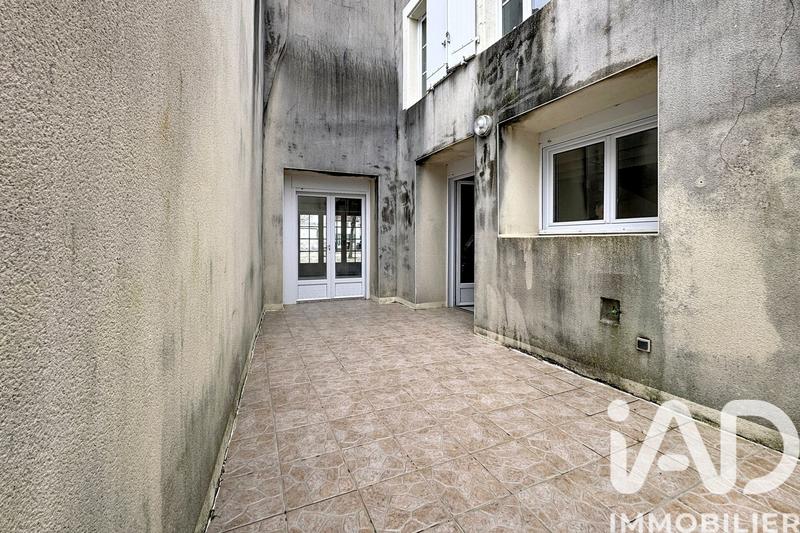 Maison de village - 126 m² - 5 pièces