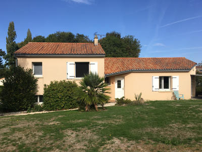 Maison - 130 m² - 6 pièces