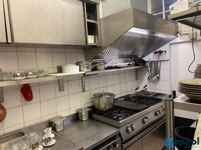 Fonds de commerce - Hôtellerie / Restauration - 57 m²