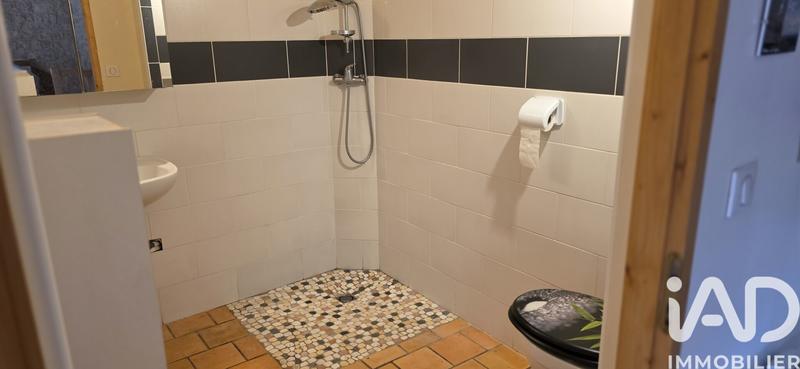 Maison de campagne - 180 m² - 8 pièces