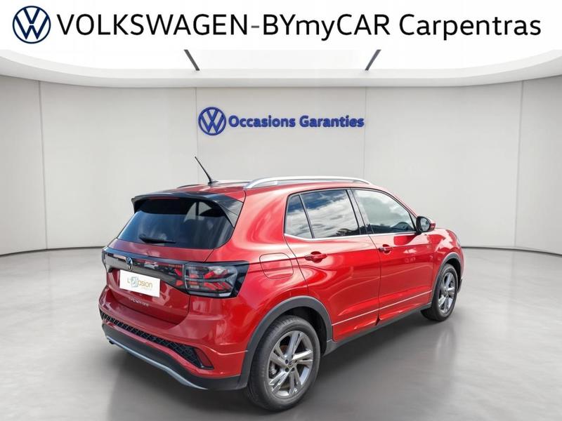 Volkswagen t-Cross 1.0 Tsi 116 Start/Stop Dsg7 R-Line