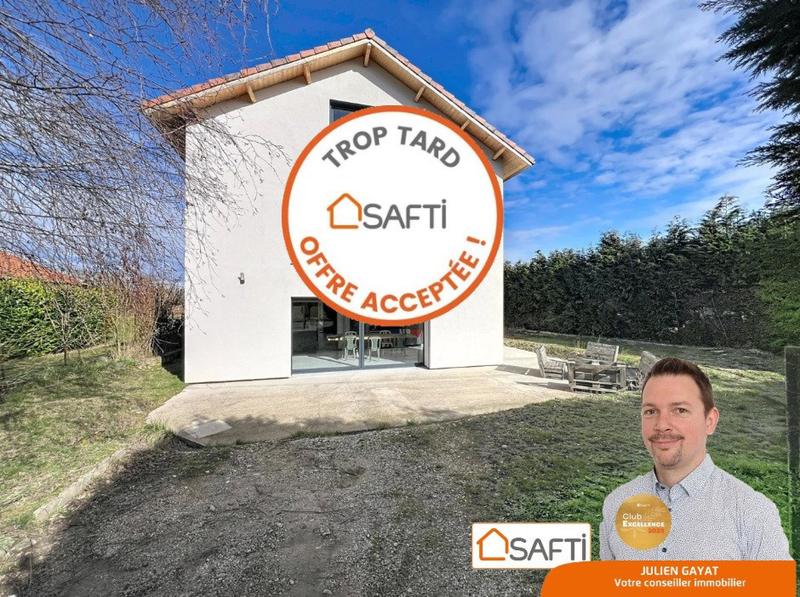 Maison - 175 m² - 5 pièces