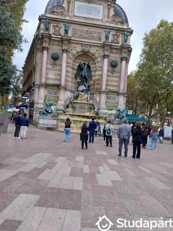 Appartement - 22 m² - 2 pièces