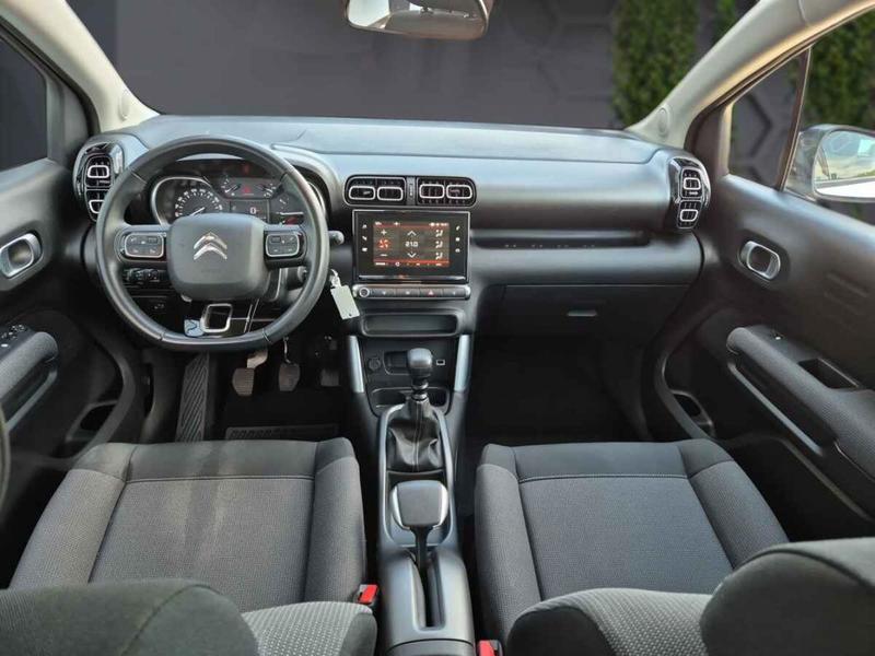 Citroën C3 Aircross 1.2 PureTech 110 cv s&amp;S Shine E6.d 6cv