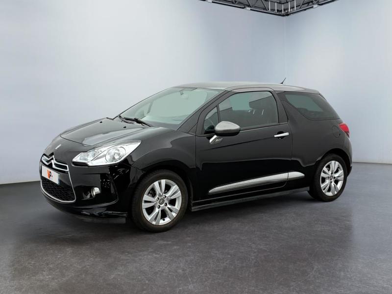 Ds Ds 3 PureTech 110 s&amp;S Bvm5 Be Chic