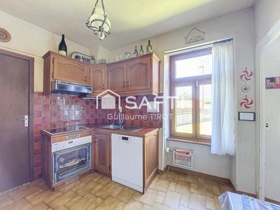 Maison - 107 m² - 5 pièces