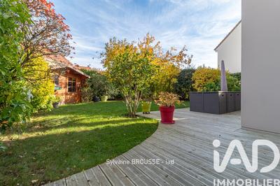 Maison - 130 m² - 7 pièces