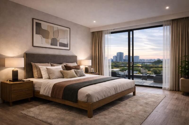 Appartement - 65 m² - 3 pièces