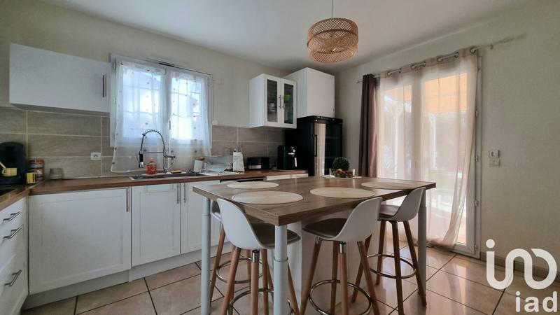 Maison - 146 m² - 5 pièces