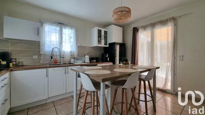 Maison - 146 m² - 5 pièces