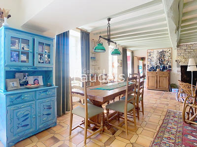Maison de village - 230 m² - 8 pièces