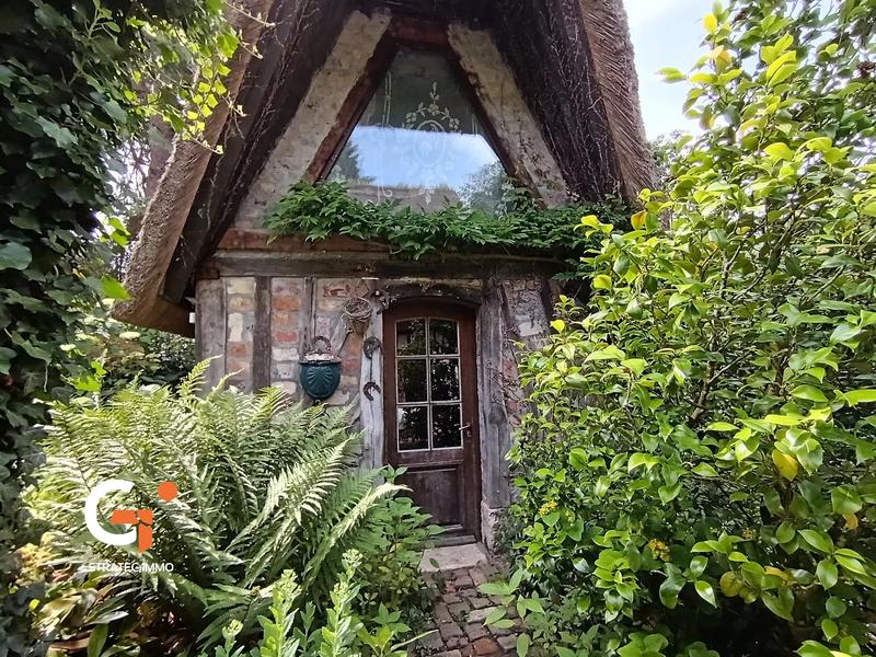 Maison - 131 m² - 8 pièces