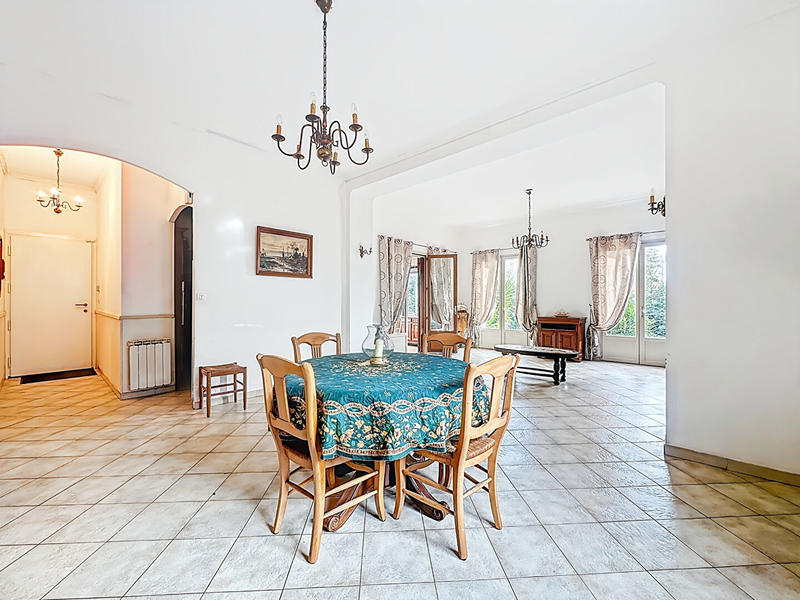 Maison - 111 m² - 3 pièces