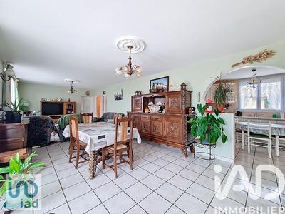 Maison - 87 m² - 3 pièces