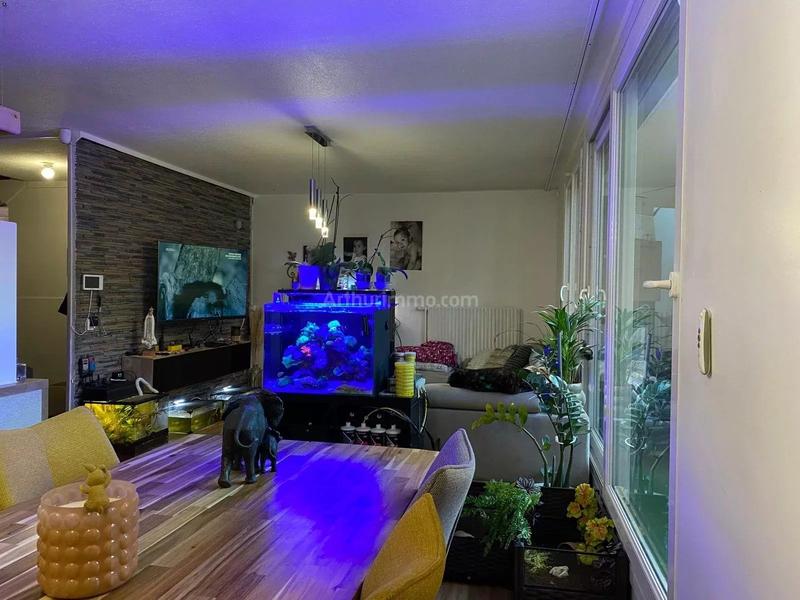 Appartement - 118 m² - 5 pièces