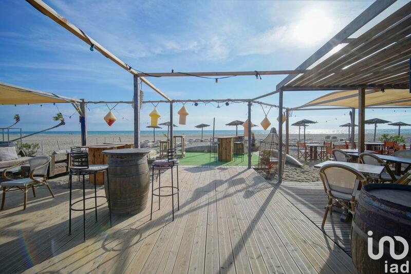 Local commercial - 1 500 m²