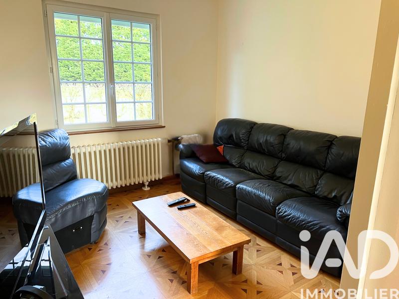 Maison - 109 m² - 5 pièces