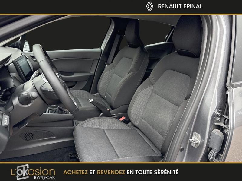 Renault Clio V TCe 90 Equilibre