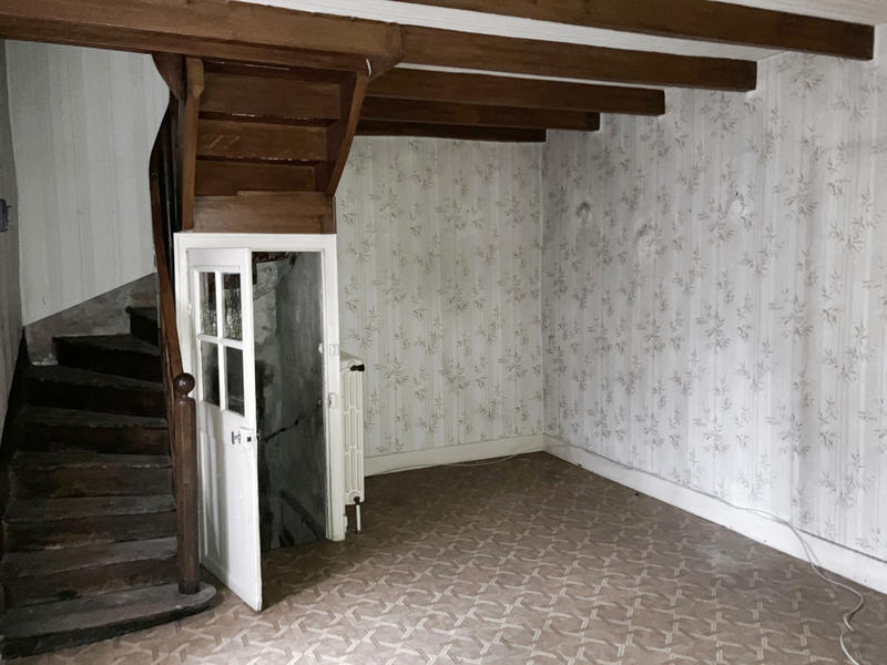 Maison de village - 77 m² - 4 pièces