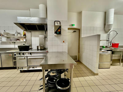 Fonds de commerce - 1 m²