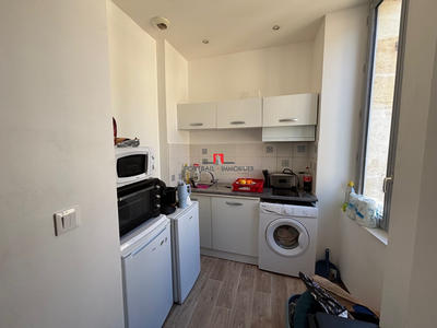 Appartement - 44 m² - 3 pièces