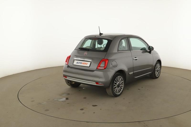 Fiat 500 1.2 Lounge 69 ch