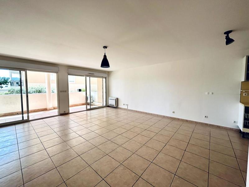 Appartement - 92 m² - 4 pièces