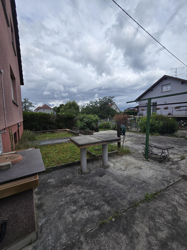 Maison - 163 m² - 7 pièces