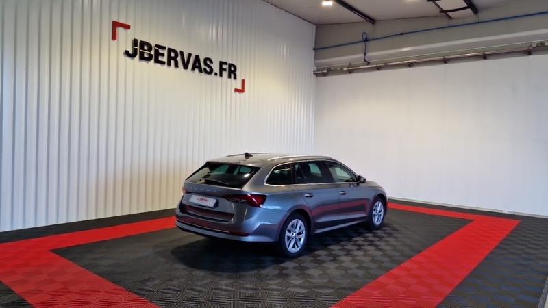 Skoda Octavia Combi 1.0 Tsi Mhev E-Tec 110 Ch Dsg7 Style