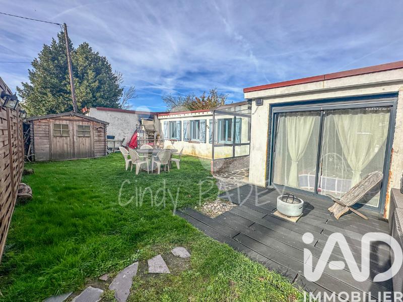 Maison - 48 m² - 2 pièces