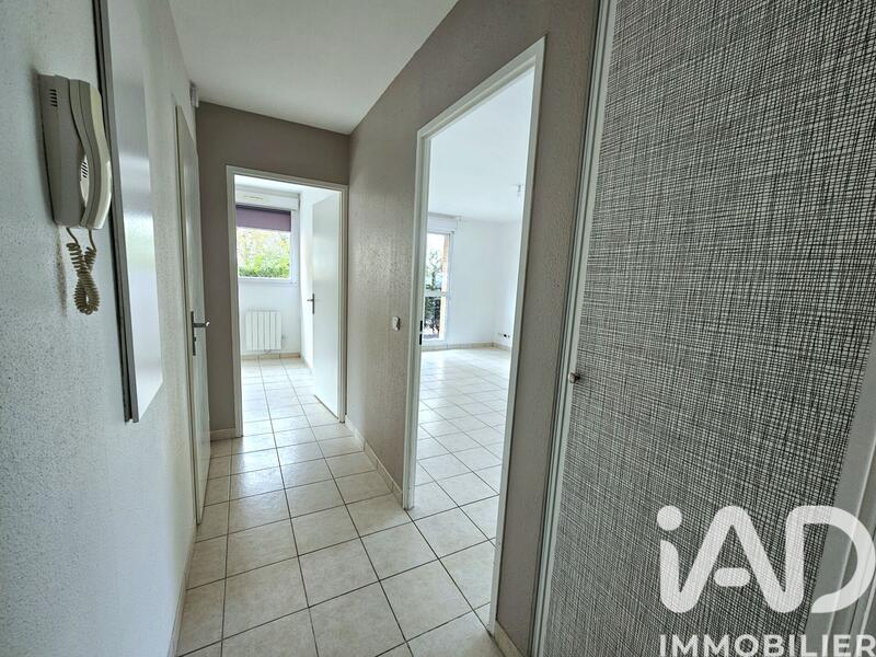 Appartement - 49 m² - 2 pièces