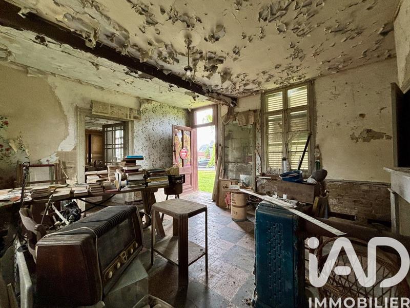 Maison de village - 398 m² - 10 pièces