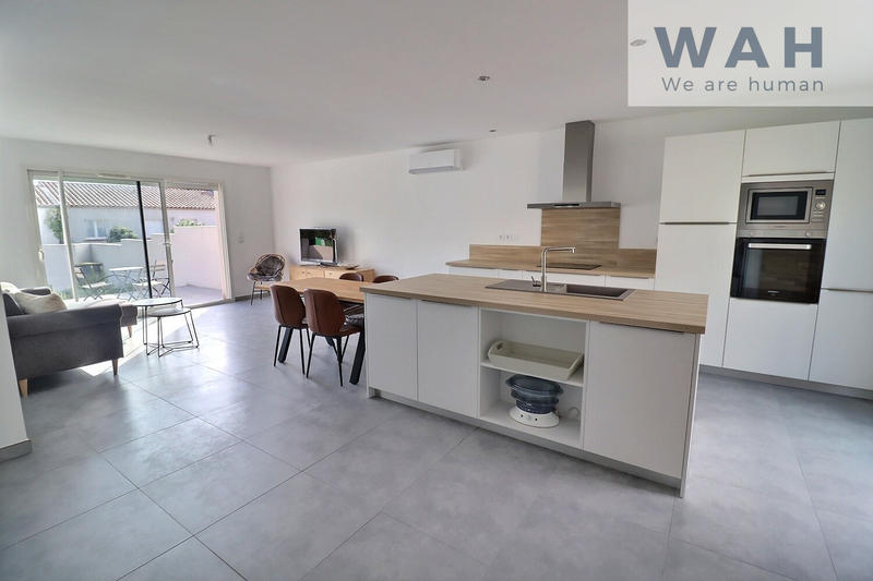 Villa - 86 m² - 4 pièces