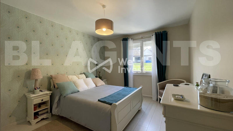 Maison - 144 m² - 8 pièces