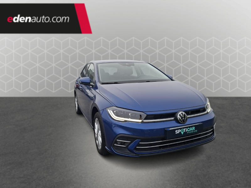 Volkswagen Polo 1.0 Tsi 95 s&amp;S Bvm5 Style