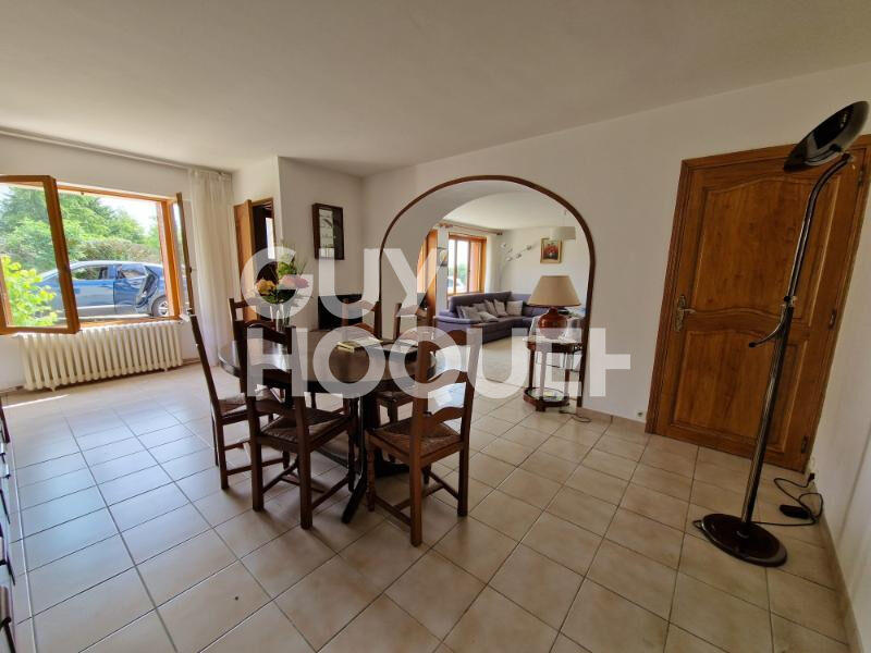 Longère - 208 m² - 8 pièces