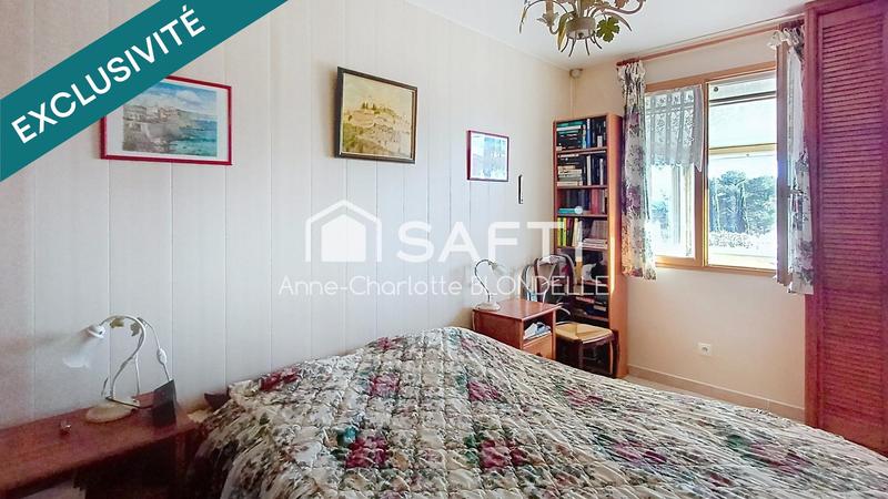 Maison - 89 m² - 4 pièces