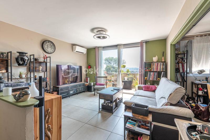 Appartement - 70 m² - 4 pièces