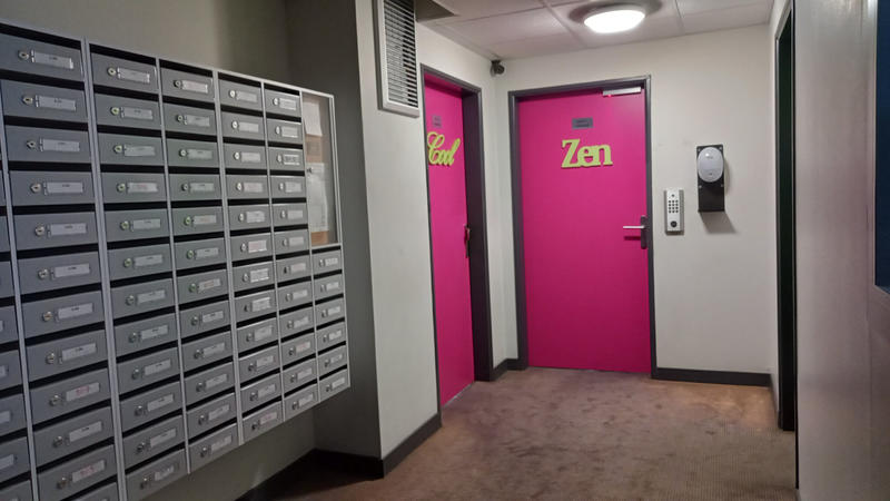 Appartement - 27 m² - 1 pièce