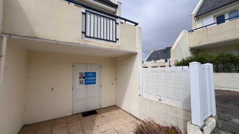 Appartement - 20 m² - 2 pièces