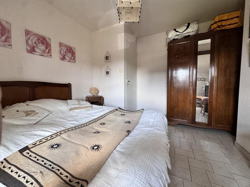 Maison - 60 m² - 4 pièces