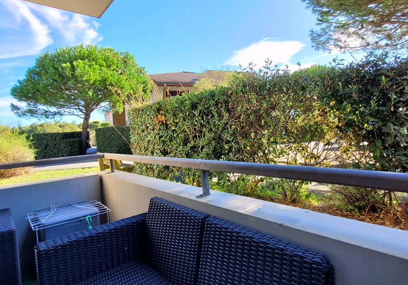 Appartement - 43 m² - 2 pièces